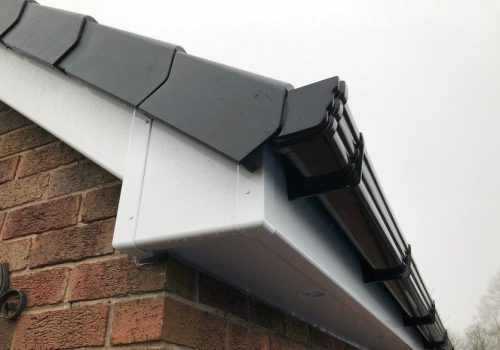 Fascias and Soffits