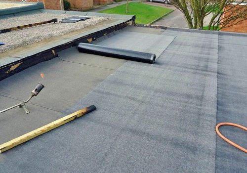 Flat Roof Repairs