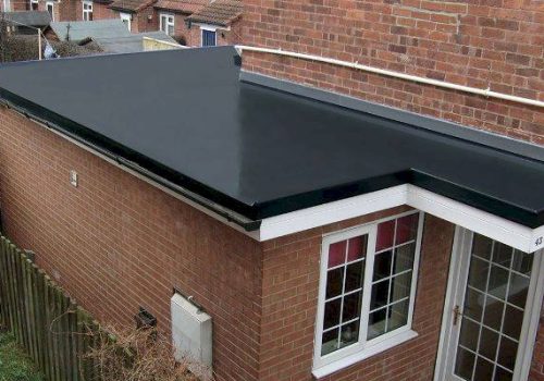 Flat Roof Replacements