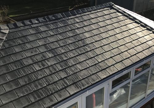 Slate Roofs